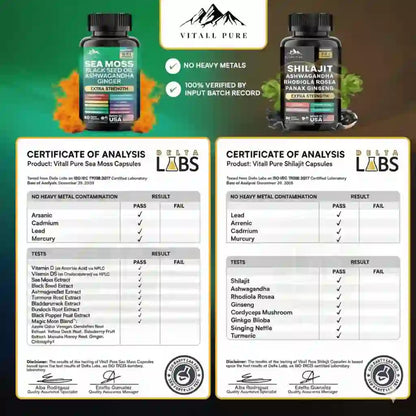 Deja de complicarlo: 22 superalimentos en solo 2 cápsulas.